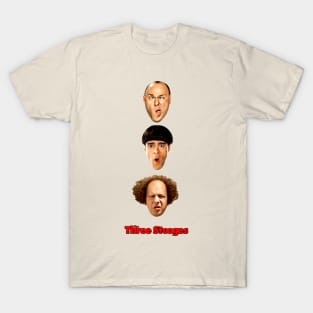 The three stooges t-shirt T-Shirt